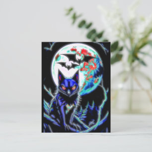 Das Verschwenderische Postkarte