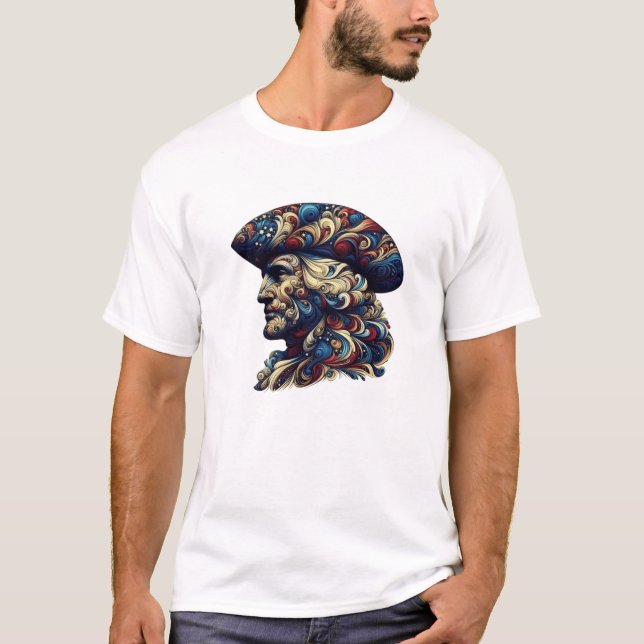 Das Versprechen der Freiheit erfüllt - Patriotisch T-Shirt (Vorderseite)