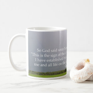 Das Versprechen des Gottes in der Tasse