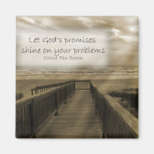 Das Versprechen des Gottes Magnet