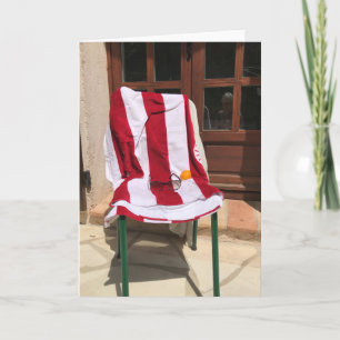 Das Versprechen des Sommers Karte