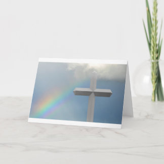 Das Versprechen Feiertagskarte