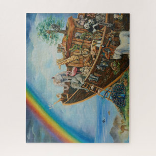 Das Versprechen, Noahs Ark Jigsaw Puzzle 520 Stück