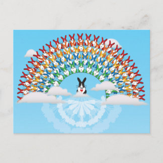 DAS VERSPRECHEN POSTKARTE