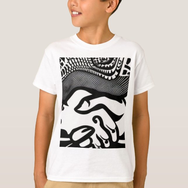 Das Versprechen T-Shirt (Vorderseite)