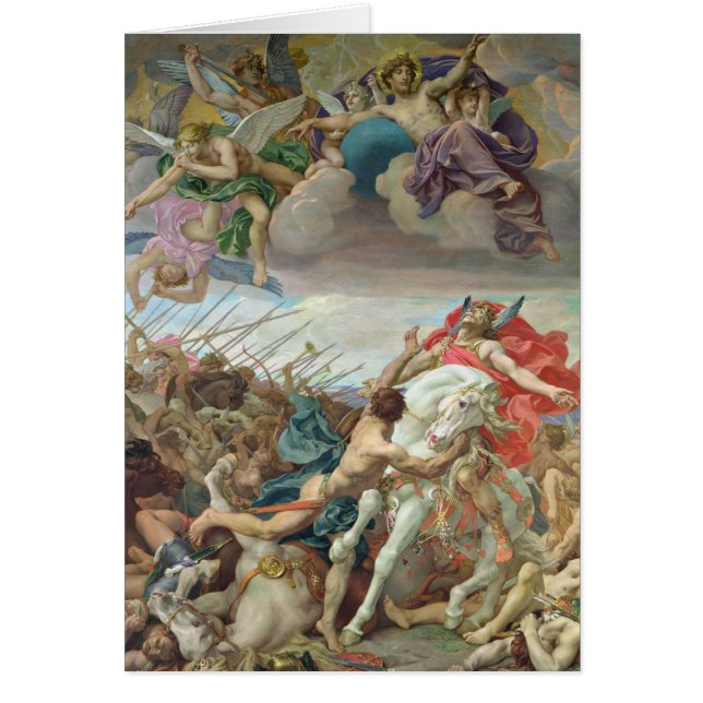 Das Versprechen von Clovis (Vorne)