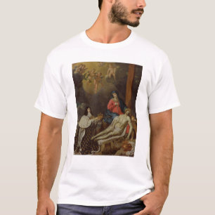 Das Versprechen von König Louis-XIII von T-Shirt