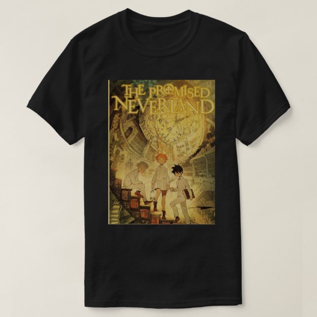Das versprochene Neverland 3 T-Shirt (Design vorne)