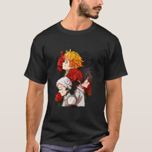 Das versprochene Neverland - Hoffnung ANIME MANGA T-Shirt