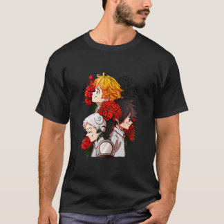 Das versprochene Neverland - Hoffnung ANIME MANGA  T-Shirt