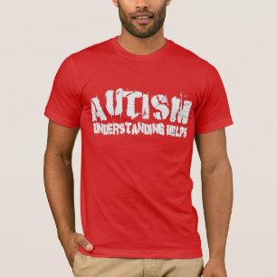 Das Verständnis von Autismus hilft T-Shirt