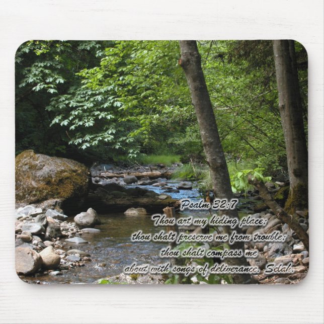 Das Versteck Mousepad (Vorne)