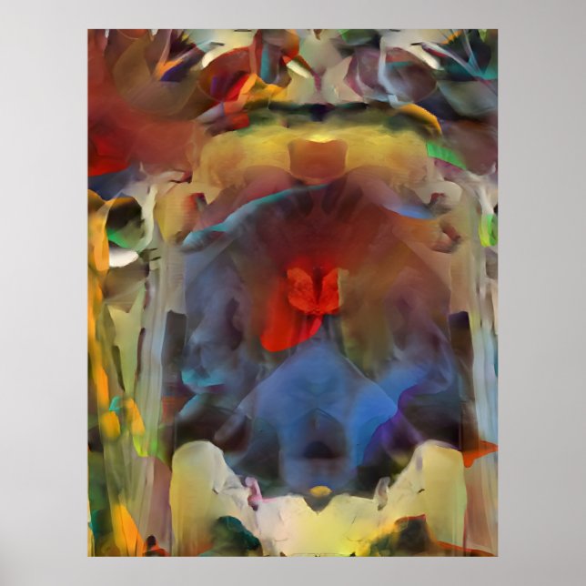 Das Versteck Poster (Vorne)