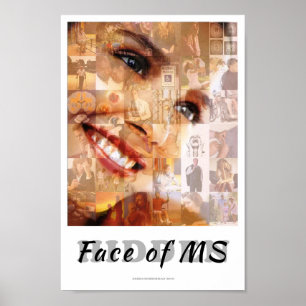 Das versteckte Gesicht Poster