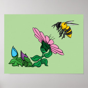 Das Verteidiger Poster