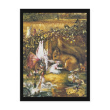 Das verwundete Eichhörnchen