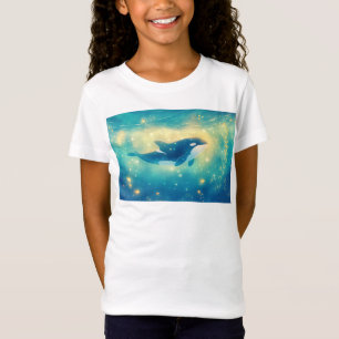 Das verzauberte Abenteuer auf dem Swim Orca T-Shirt