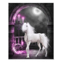 Das verzauberte Einhorn