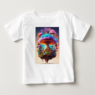 Das verzauberte Gnome-Erlebnis: Design von Whimsic Baby T-shirt