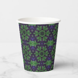 Das verzauberte Heckrad Pappbecher