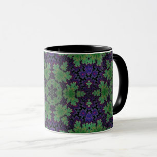 Das verzauberte Heckrad Tasse