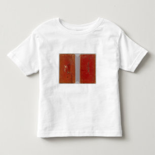 Das Verzeichnis Staat-Reisenden Kleinkind T-shirt