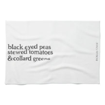 Das Viel Glück Küchentuch