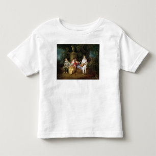 Das Viererspiel, c.1713 Kleinkind T-shirt