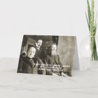 DAS VINTAG FUNNY-FOTO DER 1890er Jahre SAGTE PATHE