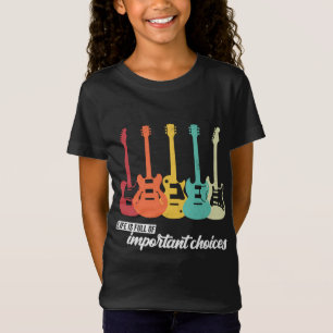 Das Vintage Retro-Leben ist voller wichtiger Entsc T-Shirt