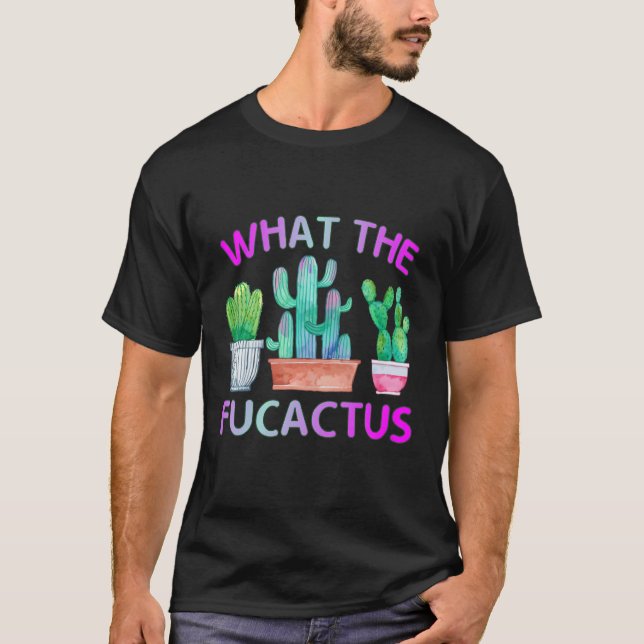 Das Vintage T-Shirt (Vorderseite)
