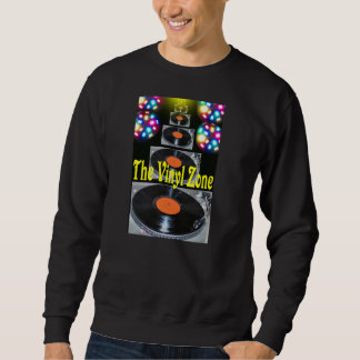 das VINYLzonen-SWEATSHIRT Sweatshirt