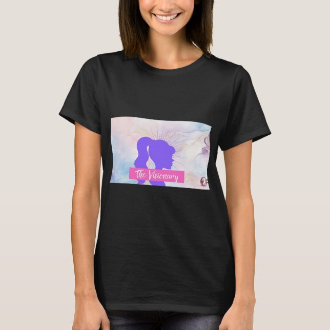 Das Visionär – Rebel Tribe Archetype T-Shirt (Vorderseite)