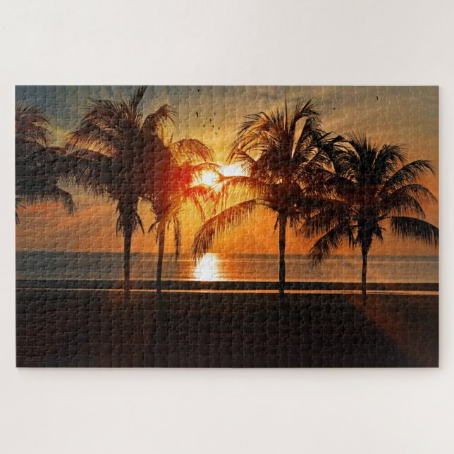 Das Vista-Puzzle Puzzle (Horizontal)