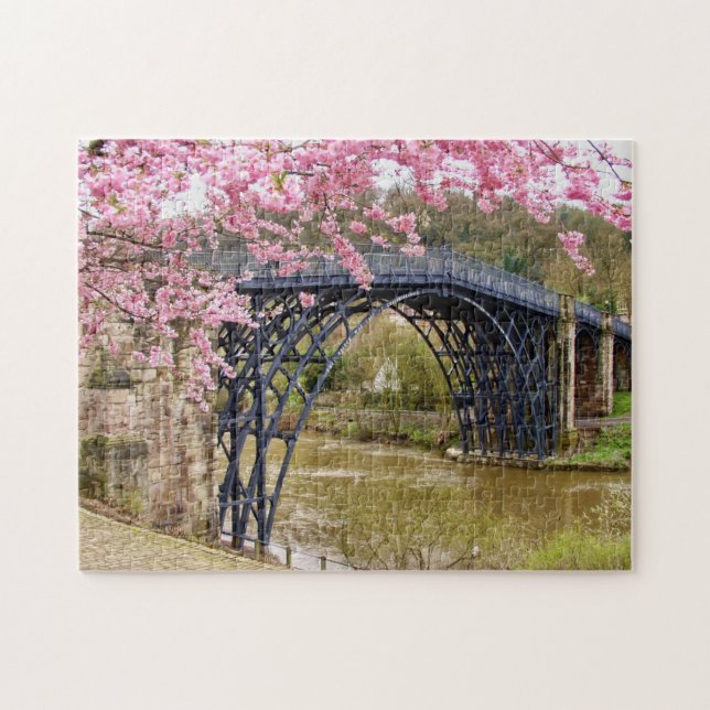 Das Vista-Rätsel Puzzle (Horizontal)