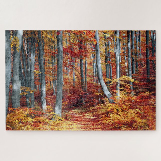 Das Vista-Rätsel Puzzle (Horizontal)