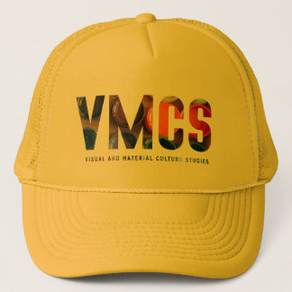 Das VMCS 2020 Poster Paint Logo Truckerkappe