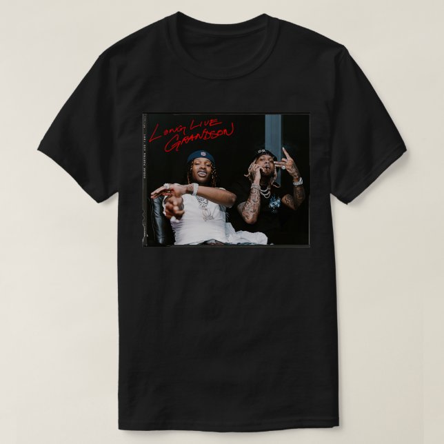 Das Voice-Album Pullover  (Design vorne)