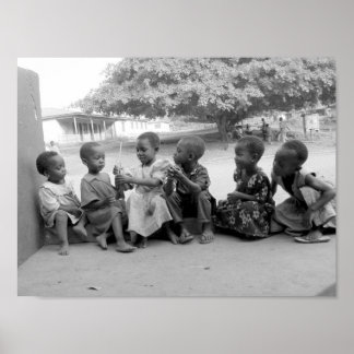 Das Volk Ghanas (17) - Poster