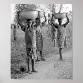 Das Volk Ghanas (3)- Poster