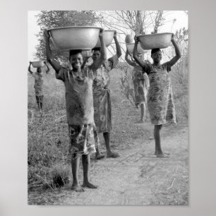 Das Volk Ghanas (3)- Poster