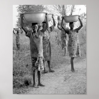 Das Volk Ghanas (3)- Poster