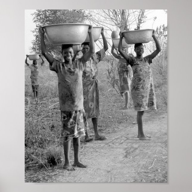 Das Volk Ghanas (3)- Poster (Vorne)