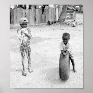 Das Volk Ghanas (5)- Poster