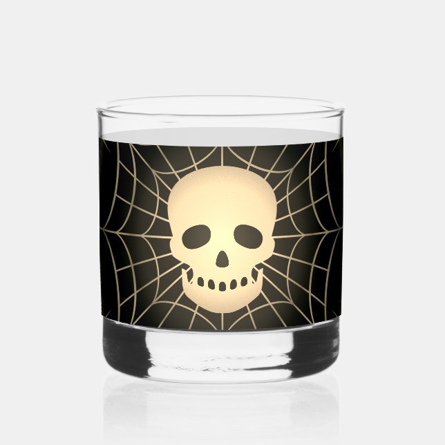 Das Voodoo Lounge Trinkbehälter Set Whiskyglas (Vorderseite)