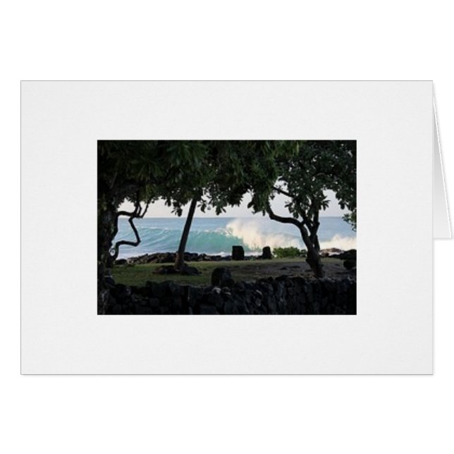 Das Vorgebirge (Vorderseite (Horizontal))