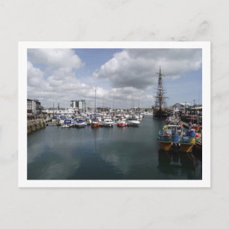 Das Vorwerk Postkarte