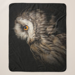 Das wahnsinnige Auge Geschenk für Schlemmer Sherpadecke