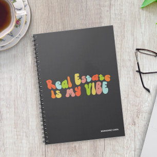 Das wahre Anwesen ist mein Besuch, der Groovy, der Notizblock