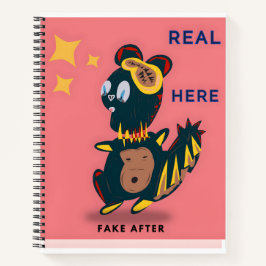 Das wahre Fake Notizbuch